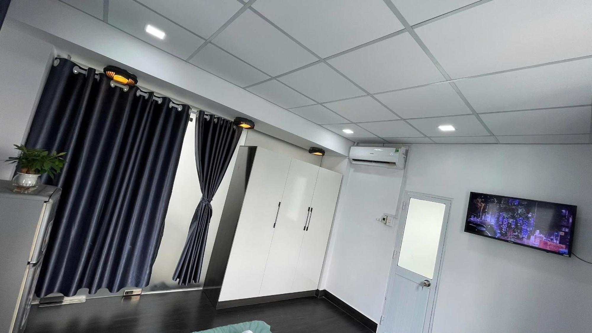Apartamento Sky House