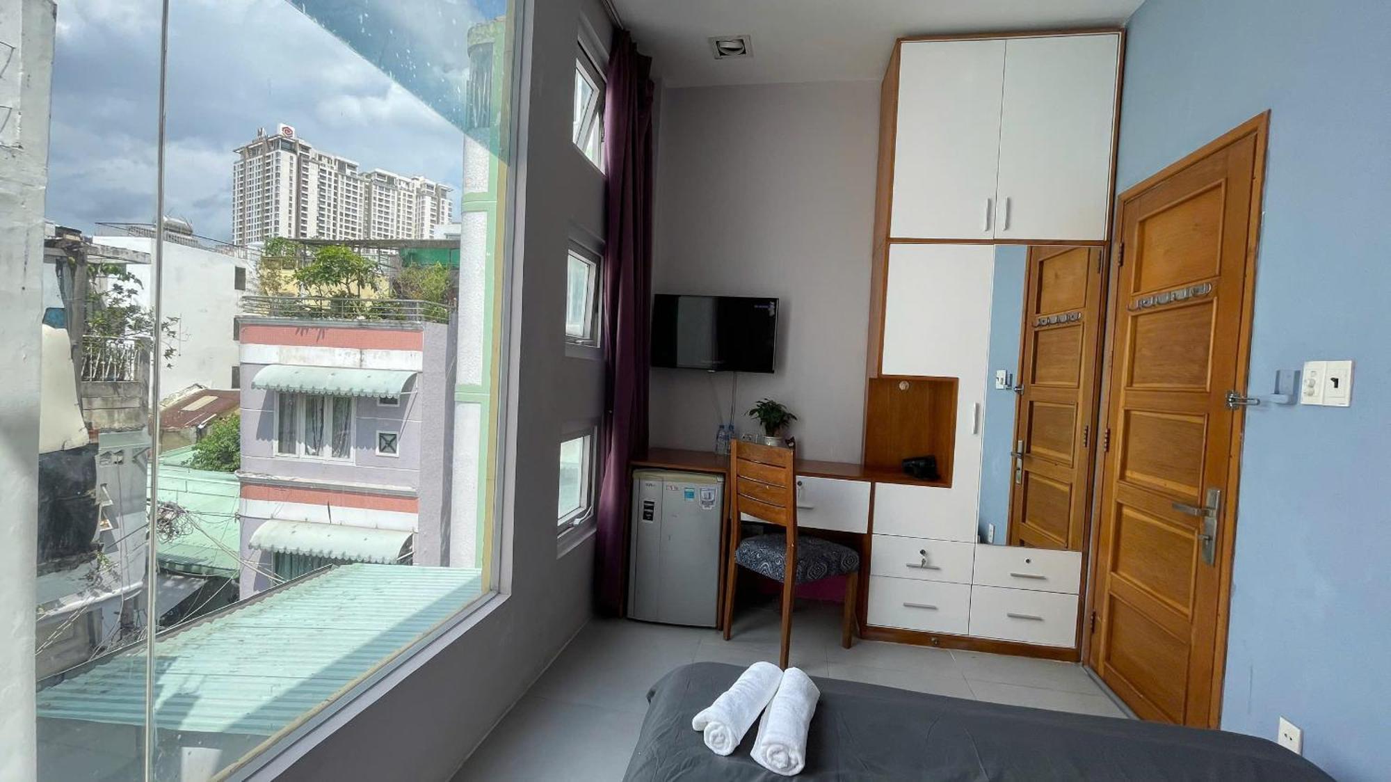 Sky House Apartamento *