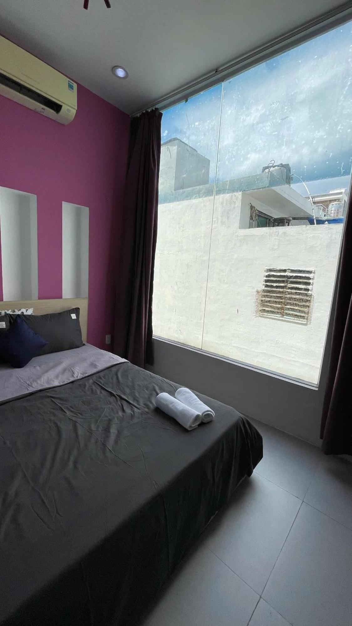 Apartamento Sky House *